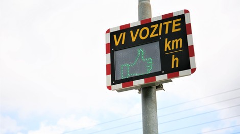 Pametna signalizacija za manj smrtnih žrtev na cestah