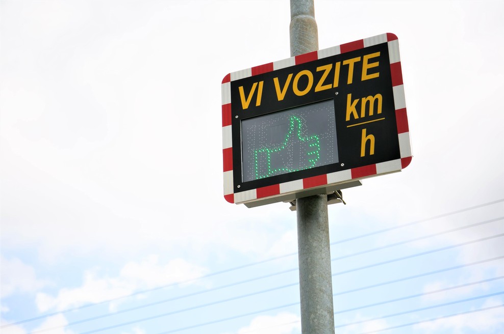 Pametna signalizacija za manj smrtnih žrtev na cestah (foto: promocijska fotografija)