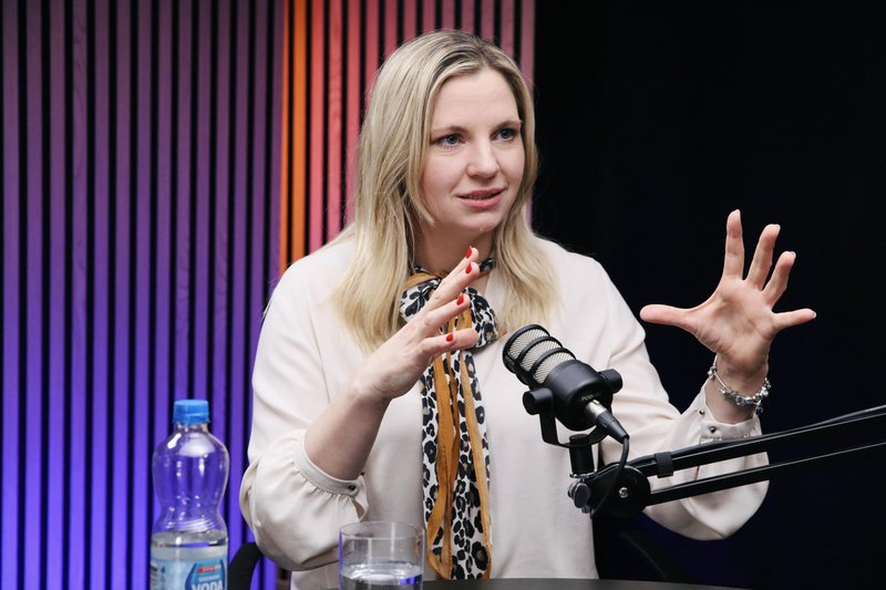 Dr. Teja Klančič s Pižamo razkrije skrivnosti mikrobioma (tudi to, kako nanj vpliva vsakdanji stres)