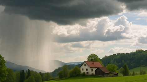 vreme april