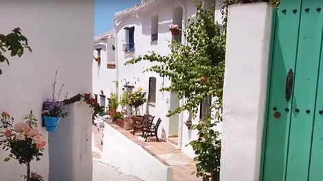 El Acebuchal Španija Andaluzija turizem