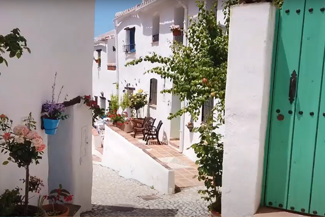 El Acebuchal Španija Andaluzija turizem
