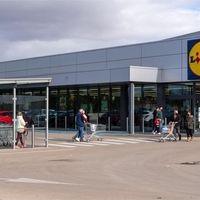 Lidl trgovina