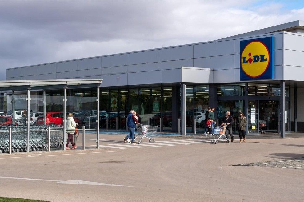 Lidl v težavah: zaradi kršenja pravil bo moral plačati visoko ceno (foto: Profimedia)