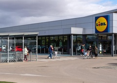 Lidl v težavah: zaradi kršenja pravil bo moral plačati visoko ceno