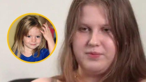 Kako daleč bo šla? Poljakinja, ki trdi, da je Madeleine McCann, zalezuje njene starše
