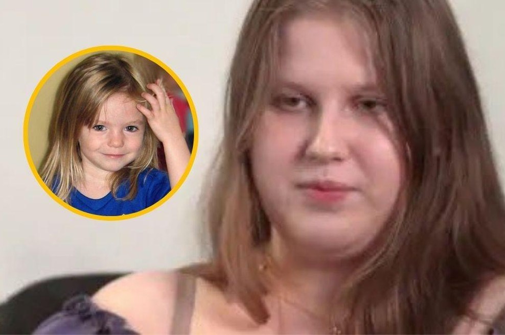 Kako daleč bo šla? Poljakinja, ki trdi, da je Madeleine McCann, zalezuje njene starše (foto: Twitter/mwilliamsthomas/Profimedia/fotomontaža)