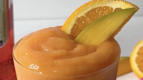 mango aperol koktajl