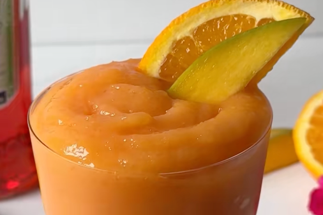 mango aperol koktajl