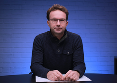 Sašo Dolenc o tem, kako znanost približati ljudem: "Znanost ni tako zacementirana, kot mogoče zveni"