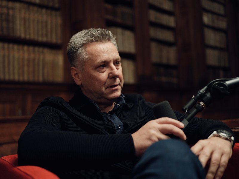 Prof. dr. Uroš Ahčan je razkril, kaj je medicina izgubila in zakaj se ne bi še enkrat odločil za poklic v medicini
