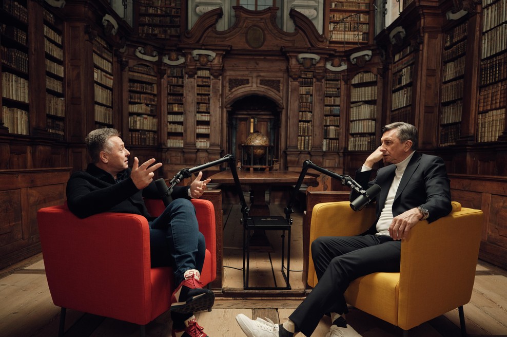 Prof. dr. Uroš Ahčan je razkril, kaj je medicina izgubila in zakaj se ne bi še enkrat odločil za poklic v medicini (foto: Sami Rahim)