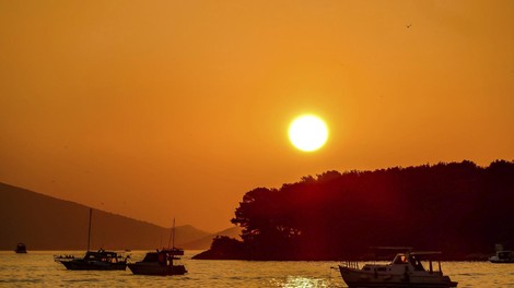 Hrvaška morje Jadran denar jeza