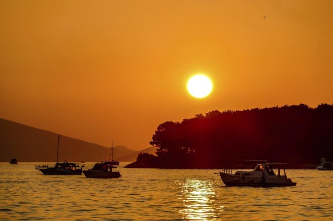 Hrvaška morje Jadran denar jeza