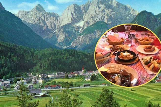 Pri Martinu Kranjska gora gostilna