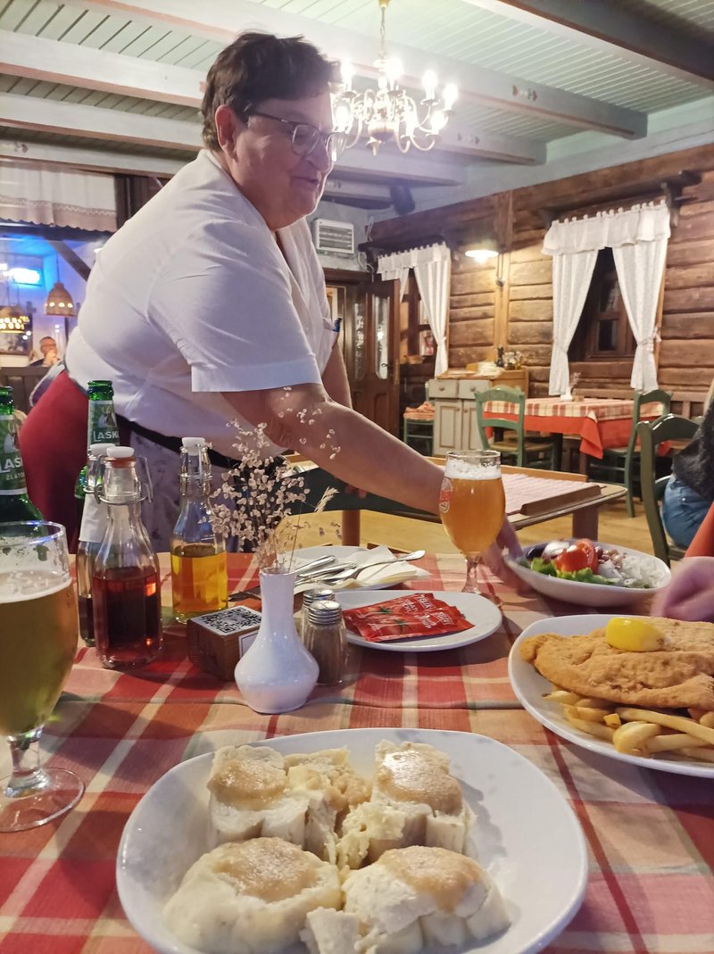 Pri Martinu Kranjska gora gostilna