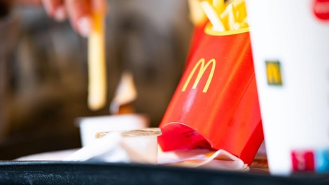 McDonald's Slovenija Ni drame Drive