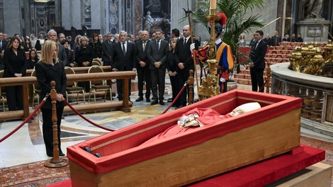 papež Frančišek