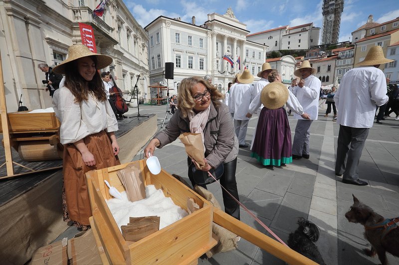 Solinarski praznik Piran