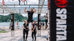 Spartan Trifecta Bled