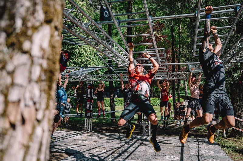 Spartan Trifecta Bled