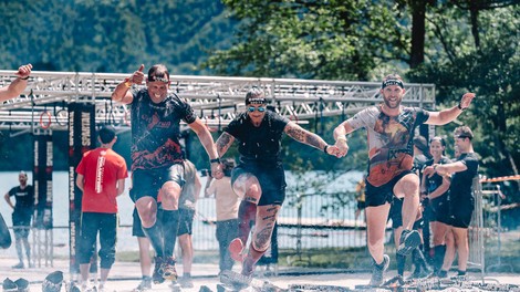 Spartan Trifecta Bled