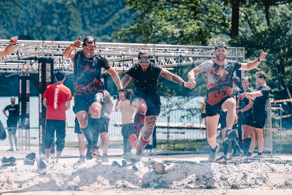 Spartan Trifecta Bled