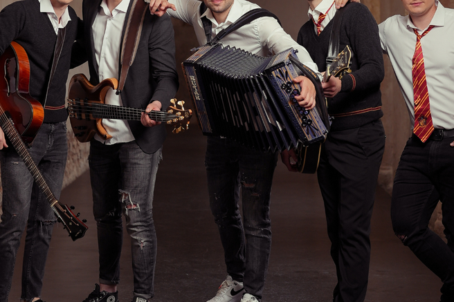 vzrock skupina