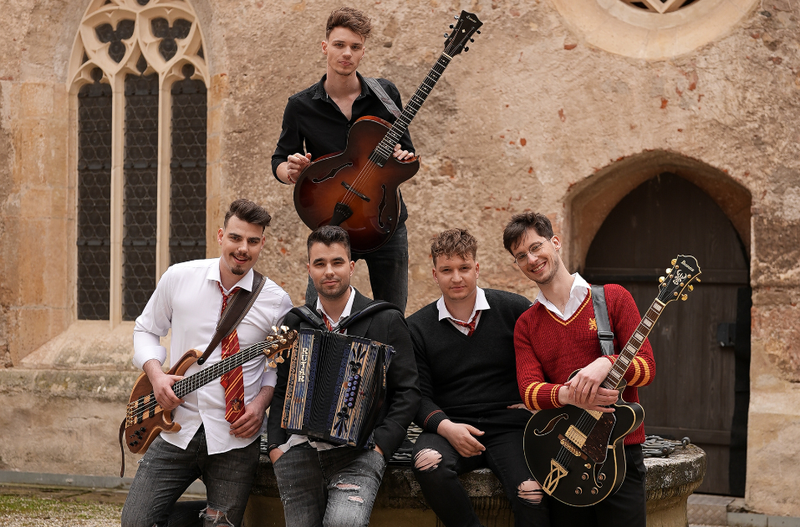 skupina Vzrock