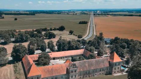 dvorec rakičan murska sobota prekmurje
