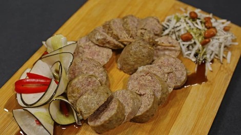 Proizvajalci želijo zaščititi slovensko specialiteto, ki je priljubljena predvsem v Zasavju