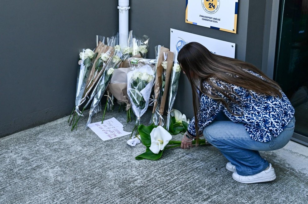 Policija razkrila podrobnosti grozljivega zločina: 15-letnico zabodel več kot 50-krat! (foto: Profimedia)