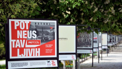 Od danes v Tivoliju na ogled razstava »Pot neustavljivih« ob 80-letnici družbe Petrol: osem desetletij vizije, poguma in prebojev