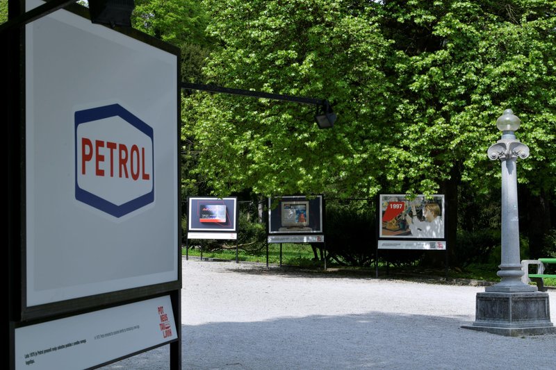 Od danes v Tivoliju na ogled razstava »Pot neustavljivih« ob 80-letnici družbe Petrol: osem desetletij vizije, poguma in prebojev