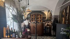 Papillon bistro Ljubljana
