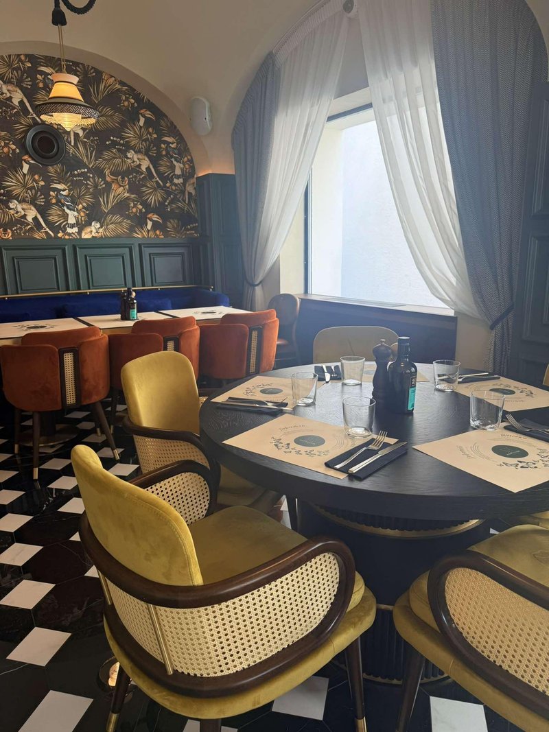 Papillon bistro Ljubljana