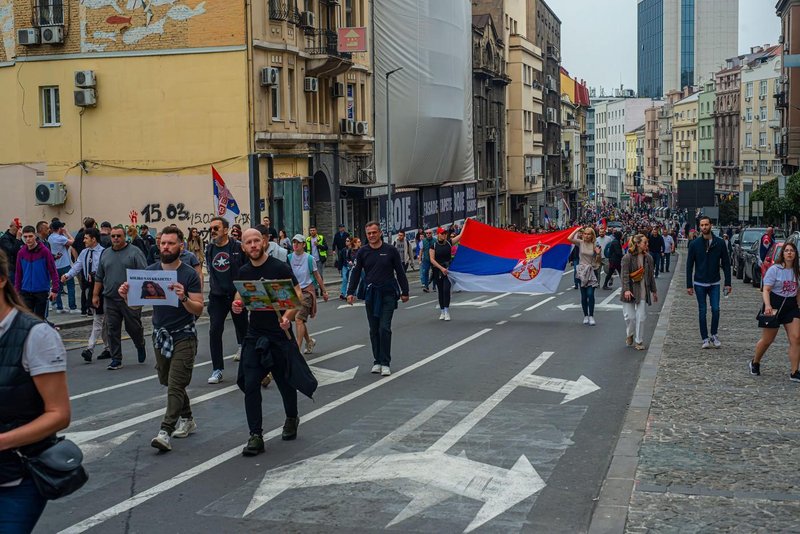 protest