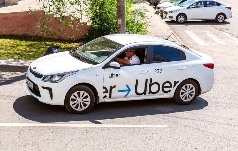 Uber Slovenija