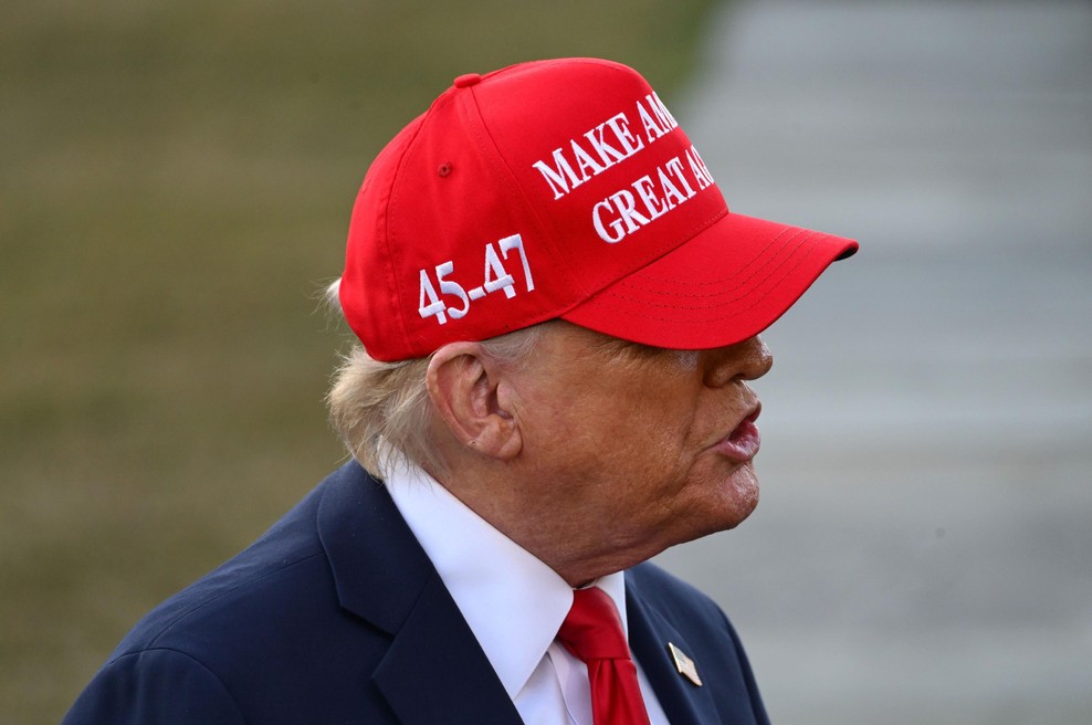 Donald Trump prepričan: to bi moralo biti za Američane brezplačno (foto: Profimedia)