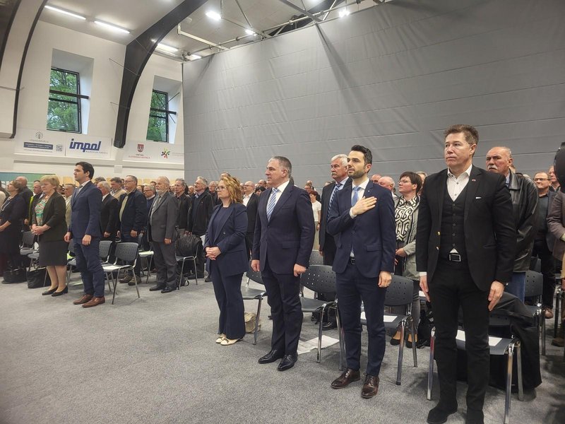 SLS, kongres