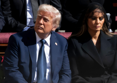 Donald Trump Putinu zagrozil s sankcijami: "To mi daje misliti, da morda ne želi končati vojne"