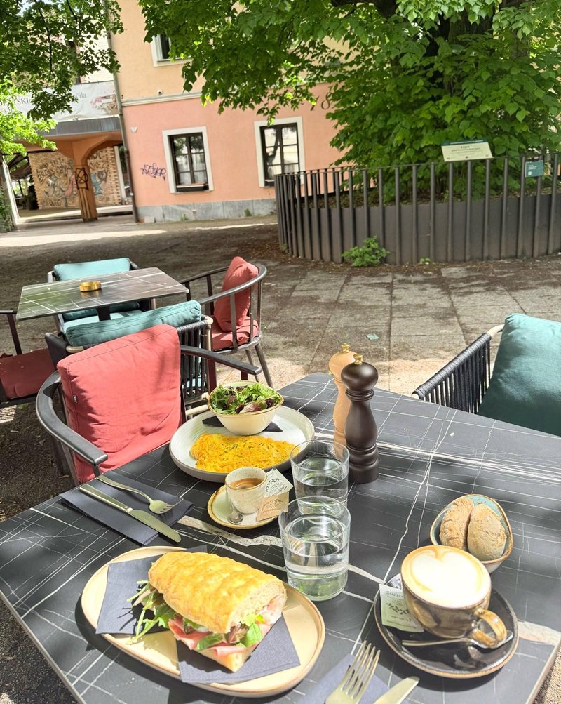Papillon bistro Ljubljana