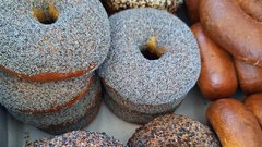 Bagel Point ljubljanska tržnica ljubljana