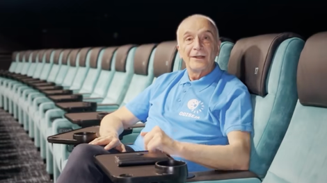 kino odiseja ivo boscarol