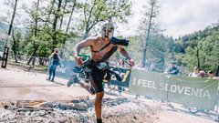 Spartan tek z ovirami bled