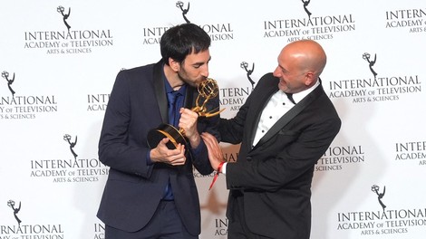 United Media in Nova Broadcasting Group bosta mednarodno tekmovanje za nagrade Emmy® pripeljala v Bolgarijo