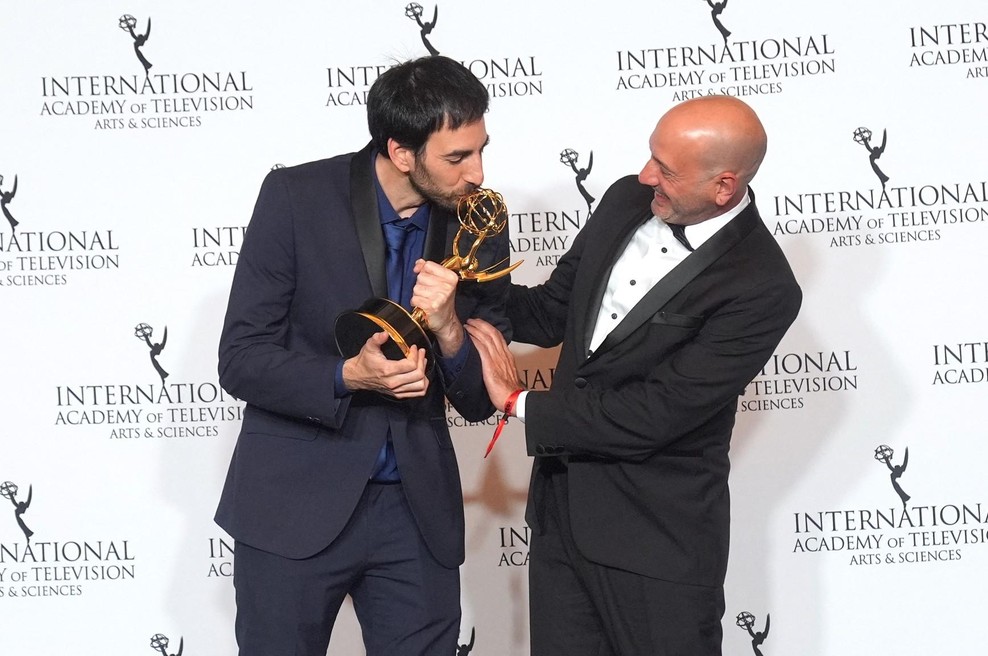 United Media in Nova Broadcasting Group bosta mednarodno tekmovanje za nagrade Emmy® pripeljala v Bolgarijo (foto: Profimedia)