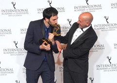 United Media in Nova Broadcasting Group bosta mednarodno tekmovanje za nagrade Emmy® pripeljala v Bolgarijo