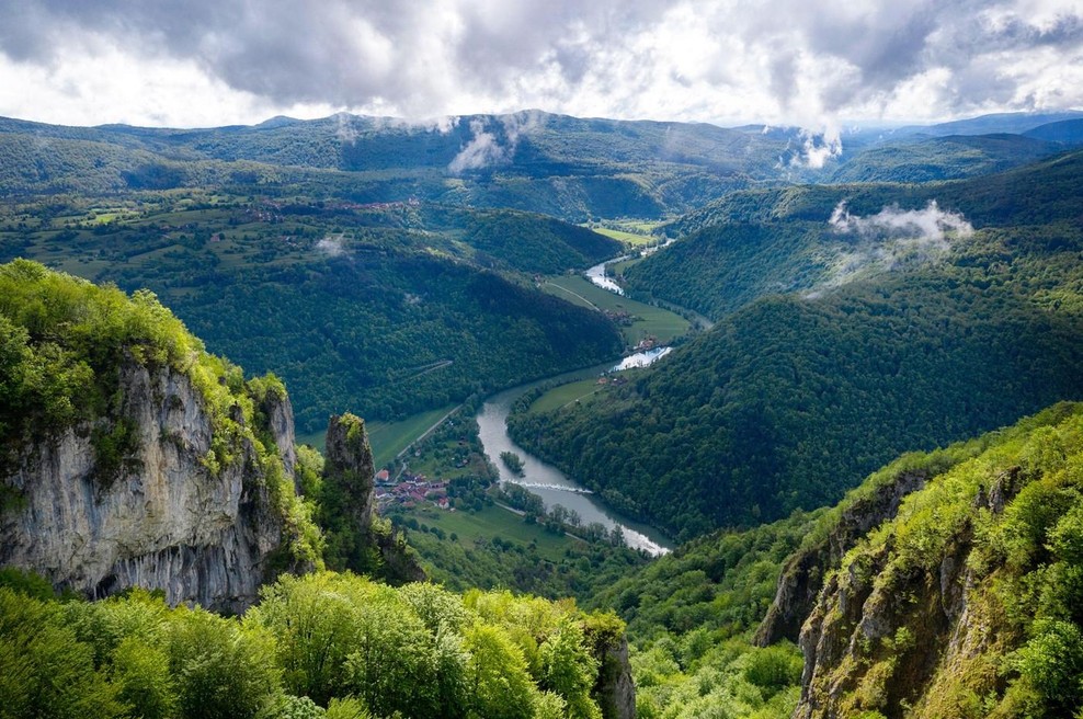 Najbolj skrivnosten in magičen slovenski gozd, ki neznansko privlači turiste: "Je pravo petzvezdično doživetje!" (foto: Profimedia)