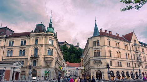 Ljubljana